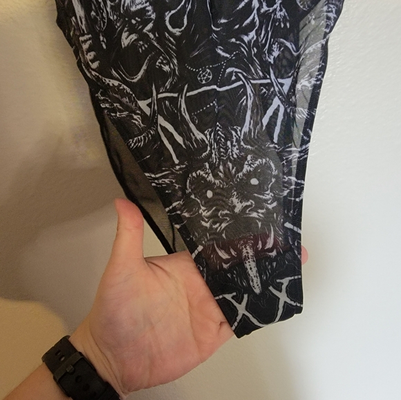 Killstar bodysuit - Picture 5 of 7